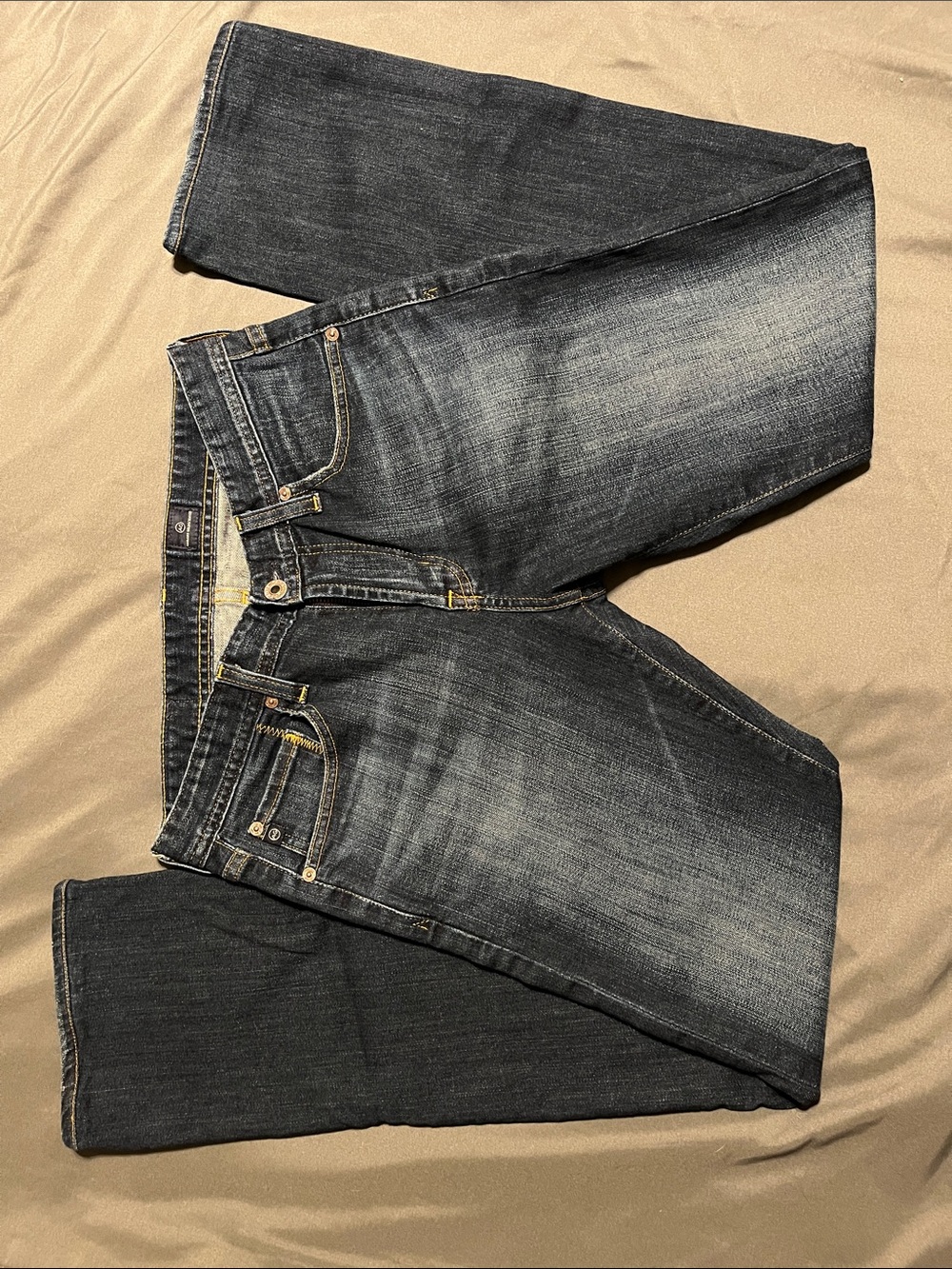 AG Men’s Jeans - Classic Straight Fit